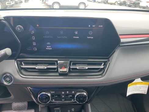 New 2026 Chevrolet TrailBlazer RS w/ Convenience Package image 25