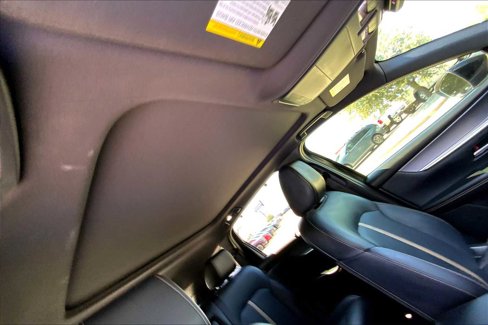 Certified 2025 MAZDA CX-70 3.3 Turbo w/ Premium Plus Pkg image 12