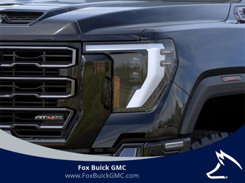 New 2026 GMC Sierra 2500 AT4X image 10