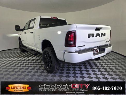 New 2025 RAM 3500 Big Horn image 5
