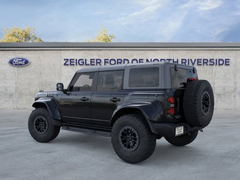 New 2025 Ford Bronco Raptor image 4