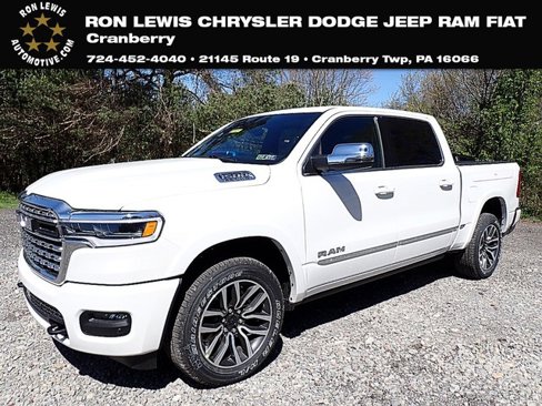 New 2025 RAM 1500 Limited image 1