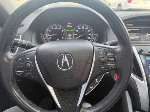 Used 2018 Acura TLX V6 SH-AWD image 18
