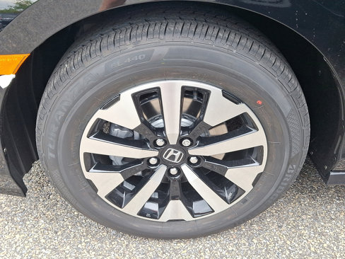 New 2026 Honda Odyssey EX-L image 4