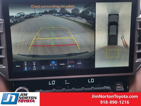 New 2026 Toyota Tundra 1794 Edition image 17