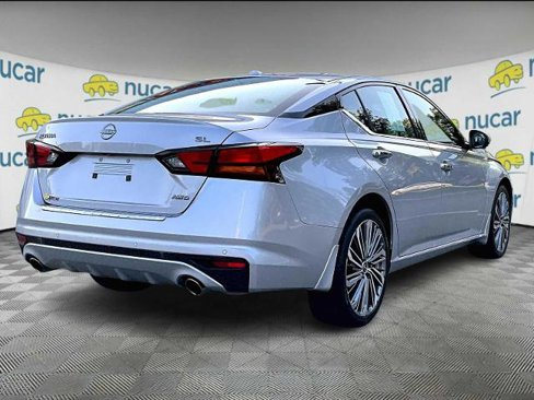 Certified 2023 Nissan Altima 2.5 SL image 6