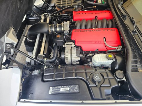 Used 2002 Chevrolet Corvette Z06 w/ Memory Pkg image 38