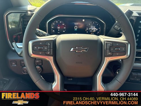New 2026 Chevrolet Silverado 1500 LT Trail Boss w/ LPO, Dark Essentials Package image 14
