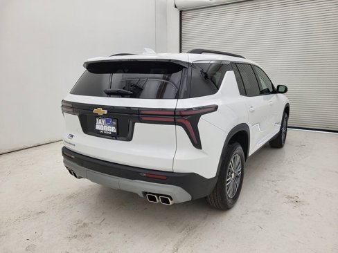 Certified 2025 Chevrolet Traverse LT image 14