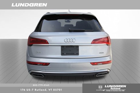 Used 2022 Audi Q5 2.0T Premium Plus image 32