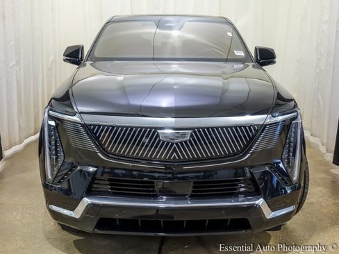 New 2026 Cadillac Escalade IQ Luxury 1 w/ LPO, Radiant Package image 4