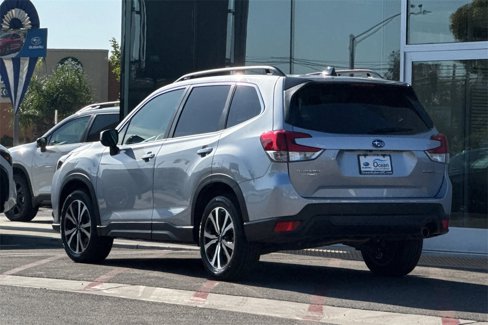 Used 2024 Subaru Forester Limited image 8
