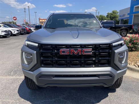 New 2026 GMC Canyon Elevation image 9