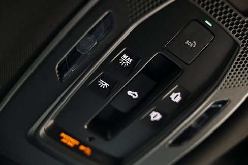 New 2025 Porsche Panamera 4 image 44