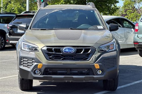New 2025 Subaru Outback Wilderness w/ Wilderness Package image 6