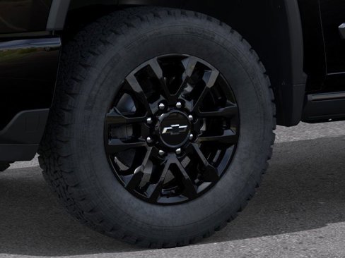 New 2026 Chevrolet Silverado 2500 High Country w/ Midnight Edition image 11