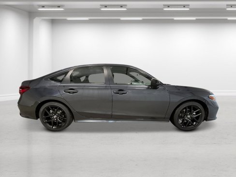 New 2026 Honda Civic Sport image 8