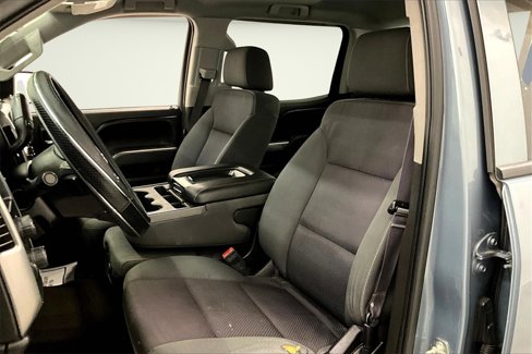 Used 2016 Chevrolet Silverado 1500 LT image 21