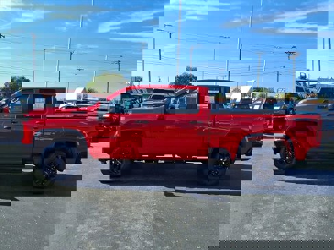 New 2025 Chevrolet Silverado 2500 Custom w/ Custom Value Package image 2