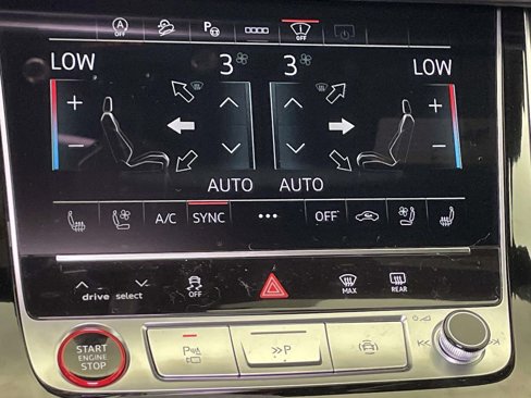 New 2025 Audi RS Q8 performance image 33