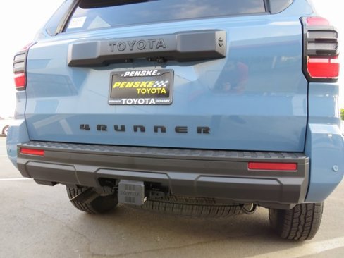 New 2025 Toyota 4Runner TRD Off-Road Premium image 15