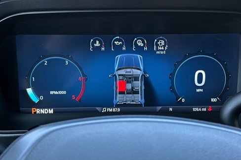 New 2026 Ford F250 Lariat w/ Lariat Premium Package image 23