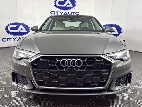 Used 2024 Audi A6 Premium Plus image 2