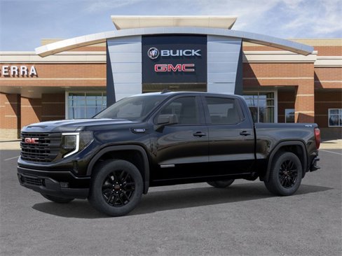 New 2026 GMC Sierra 1500 Elevation image 2
