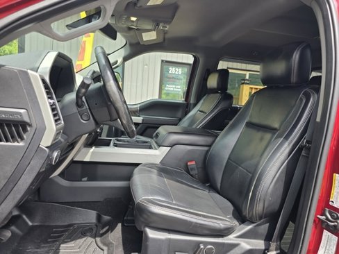 Used 2019 Ford F250 Lariat w/ Lariat Ultimate Package image 11