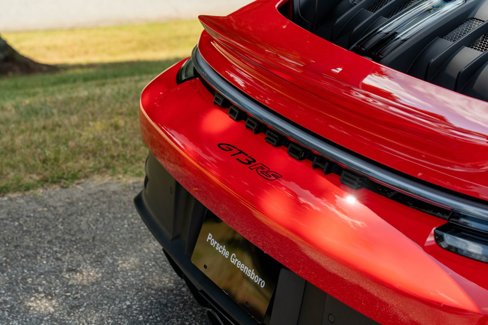 Certified 2024 Porsche 911 GT3 RS image 15