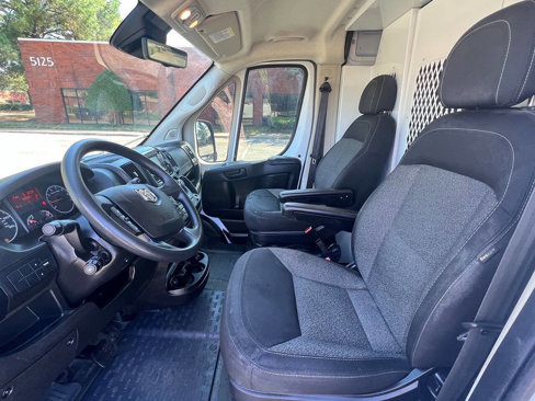 Used 2021 RAM ProMaster 2500 image 13
