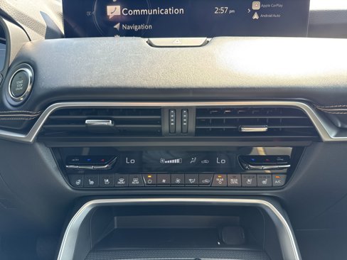 New 2025 MAZDA CX-90 3.3 Turbo w/ Premium Plus Pkg image 18
