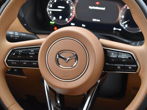 New 2025 MAZDA CX-70 3.3 Turbo S w/ Premium Plus image 17