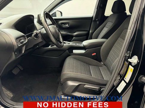 Used 2024 Honda HR-V Sport image 12