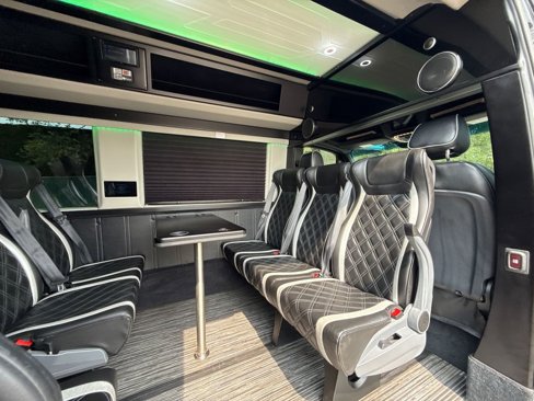 Used 2023 Mercedes-Benz Sprinter 3500 image 24