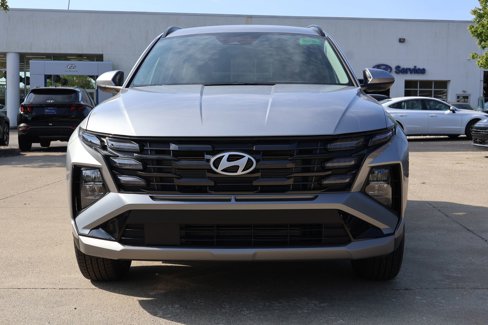 New 2026 Hyundai Tucson SEL image 2