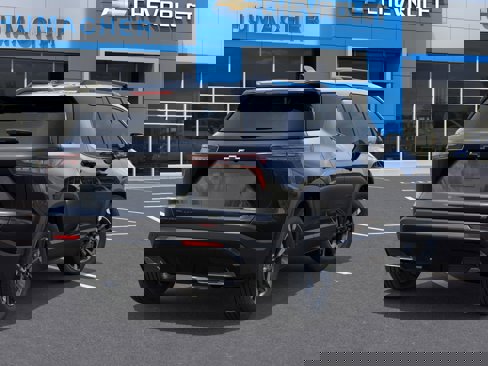 New 2026 Chevrolet Equinox RS image 28