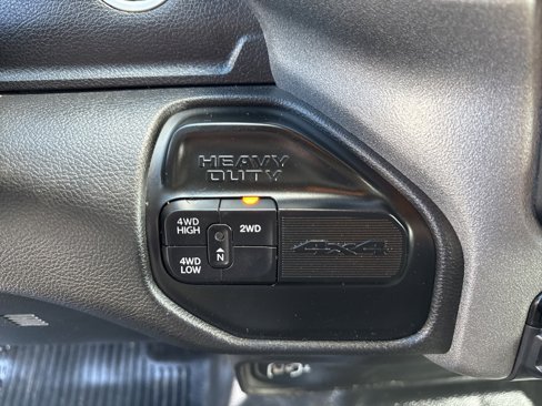 Used 2024 RAM 2500 Tradesman w/ Snow Chief Group image 41