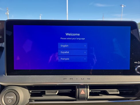 New 2026 Toyota Prius Plug-In Hybrid image 14