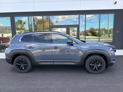 New 2026 MAZDA CX-50 AWD 2.5 Hybrid w/ Premium Pkg image 2