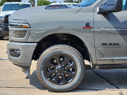 New 2026 RAM 2500 Laramie image 5