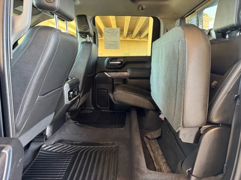 Used 2022 Chevrolet Silverado 3500 LTZ w/ LTZ Texas Edition image 21