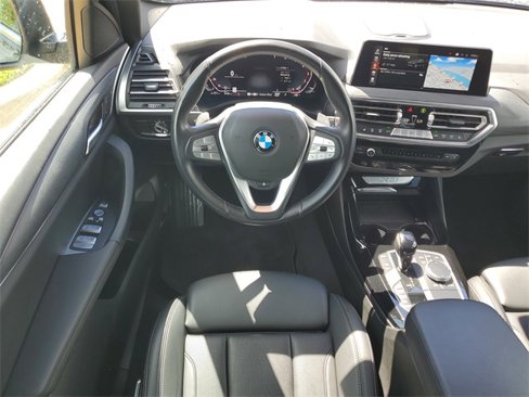 Used 2024 BMW X3 xDrive30i image 32