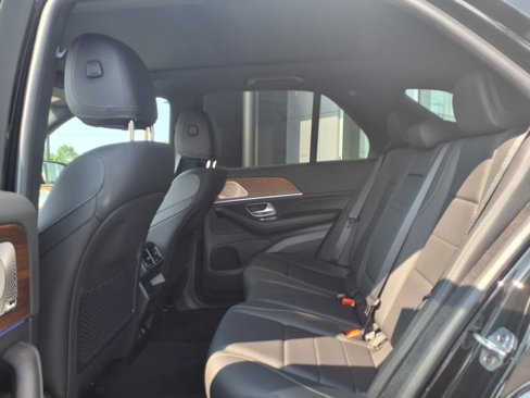 New 2025 Mercedes-Benz GLE 450 4MATIC image 16