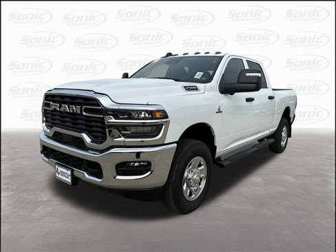 New 2025 RAM 2500 Tradesman image 1