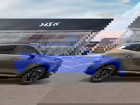 New 2026 Kia Sportage EX image 7