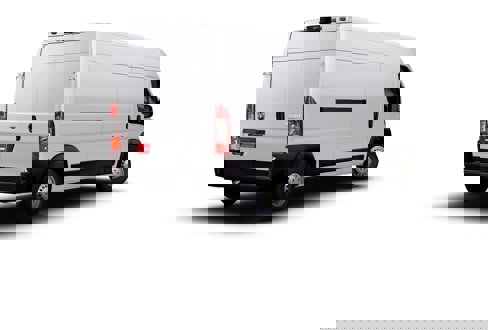 New 2026 RAM ProMaster 2500 image 2