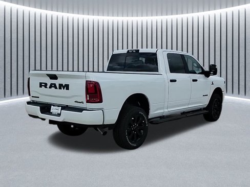 New 2025 RAM 2500 Big Horn image 5