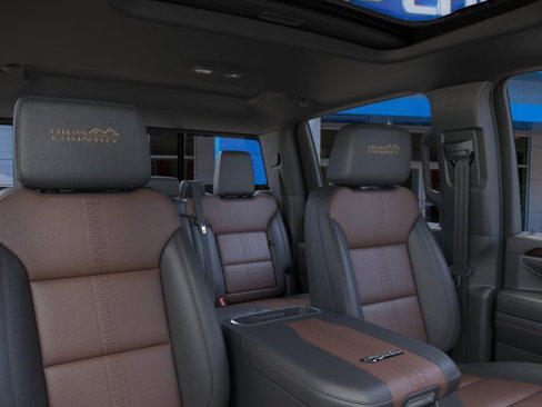 New 2026 Chevrolet Silverado 2500 High Country w/ Technology Package image 24