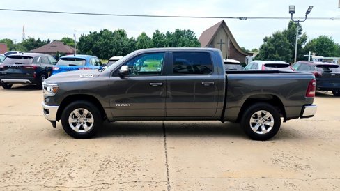 Used 2024 RAM 1500 Laramie image 4